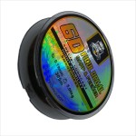 Monofilament fishing line, Regal Fish, 6D, 300 m, diameter 0.19 mm, 5.00 kg, camouflage color